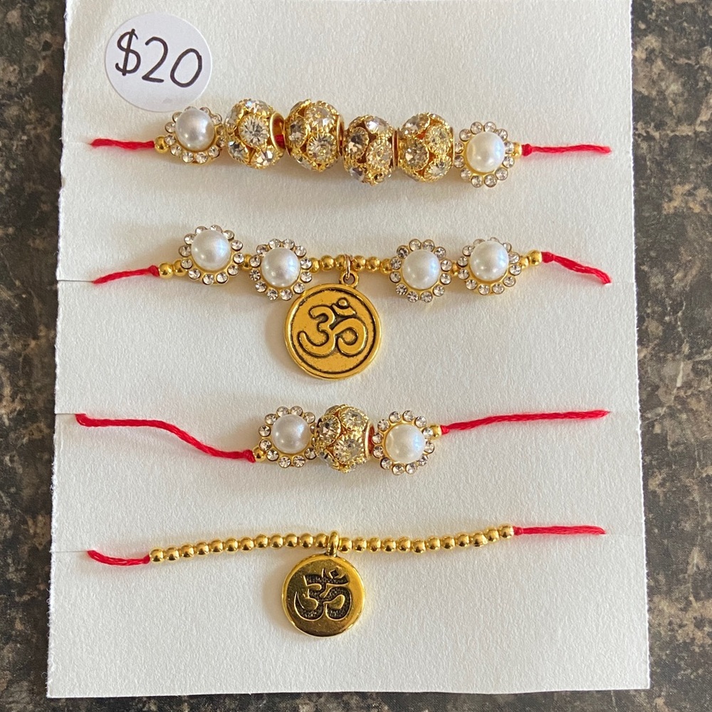 Handmade Rakhis
